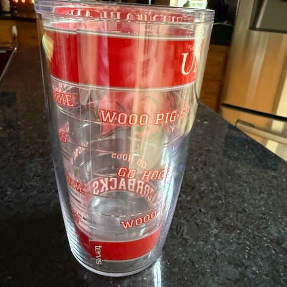 Arkansas Razorbacks 5 Cup Lot - Picture 7 of 14